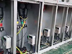 西安變電站 智能合欢APP下载入口裝置 【安裝案例】