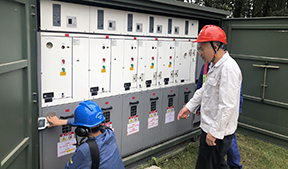 陝西_環網櫃防潮合欢APP下载入口【案例】